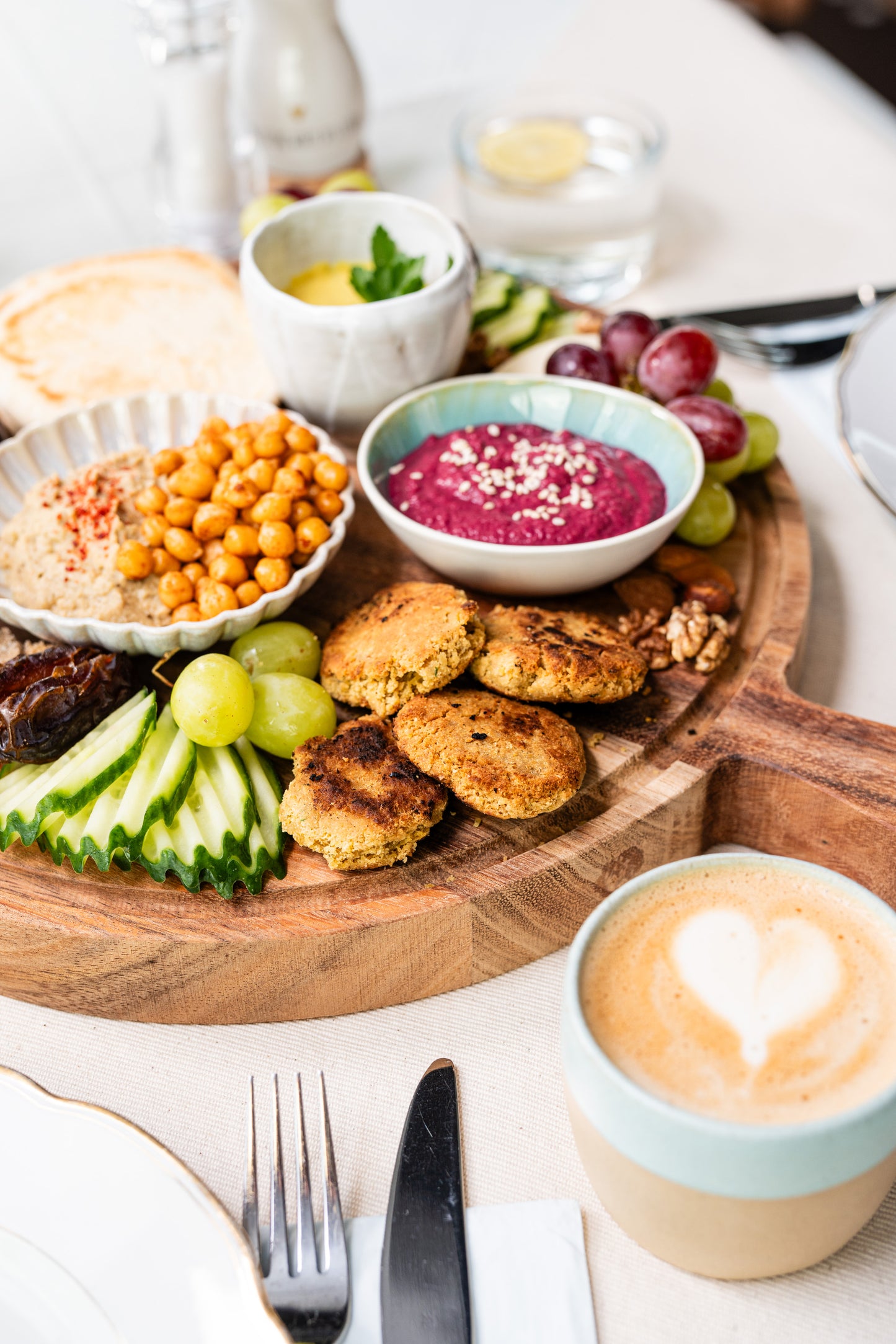 Grazing Brunch Board To Go