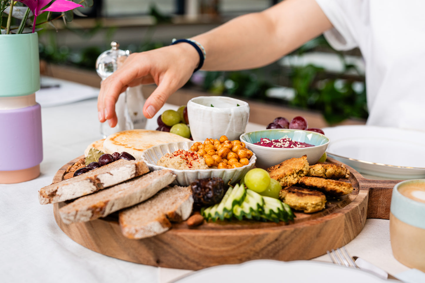 Grazing Brunch Board To Go