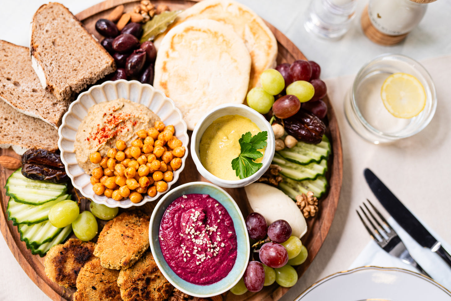 Grazing Brunch Board To Go