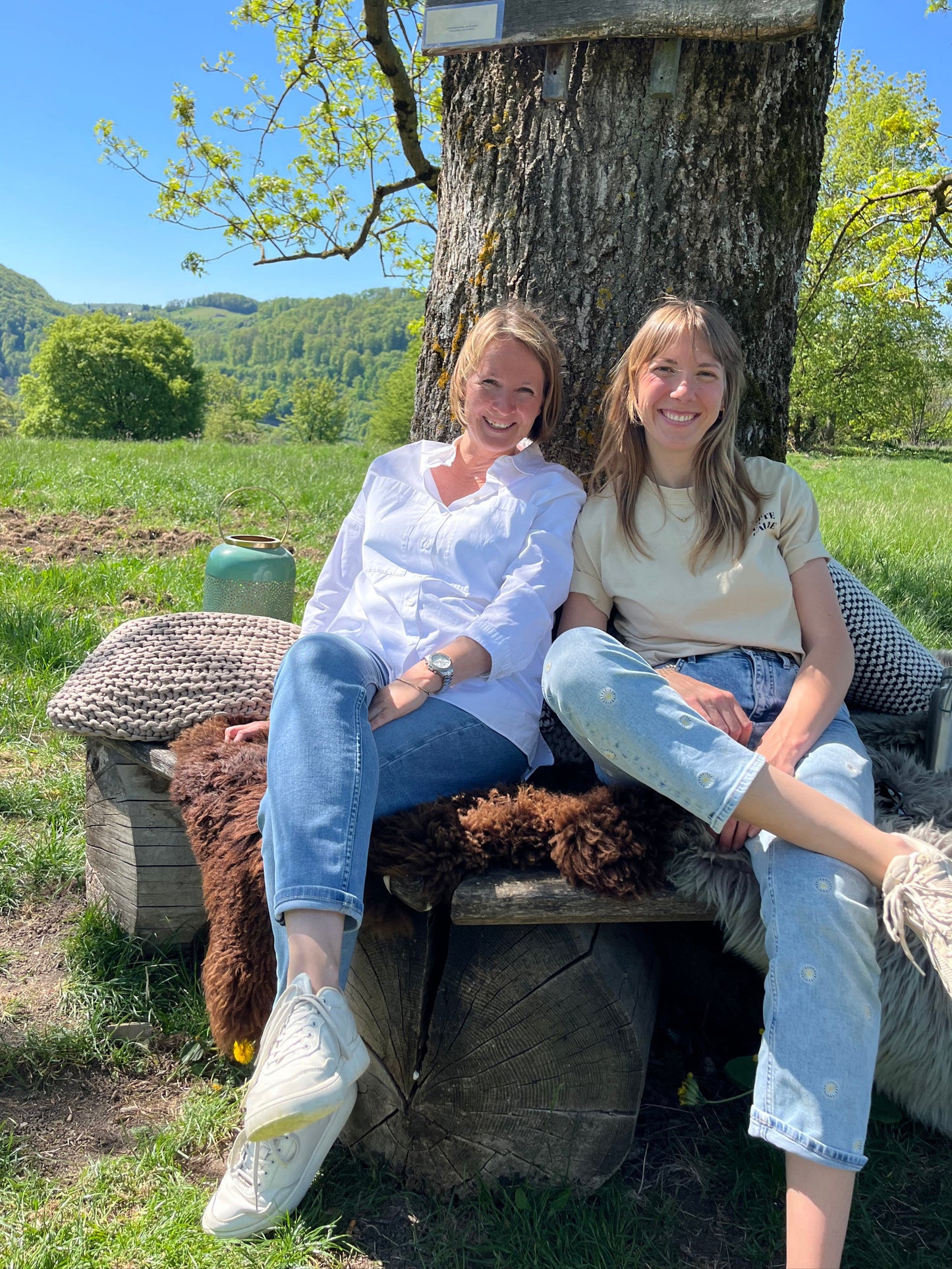 Grazing-Wanderung mit Meettheswabians
