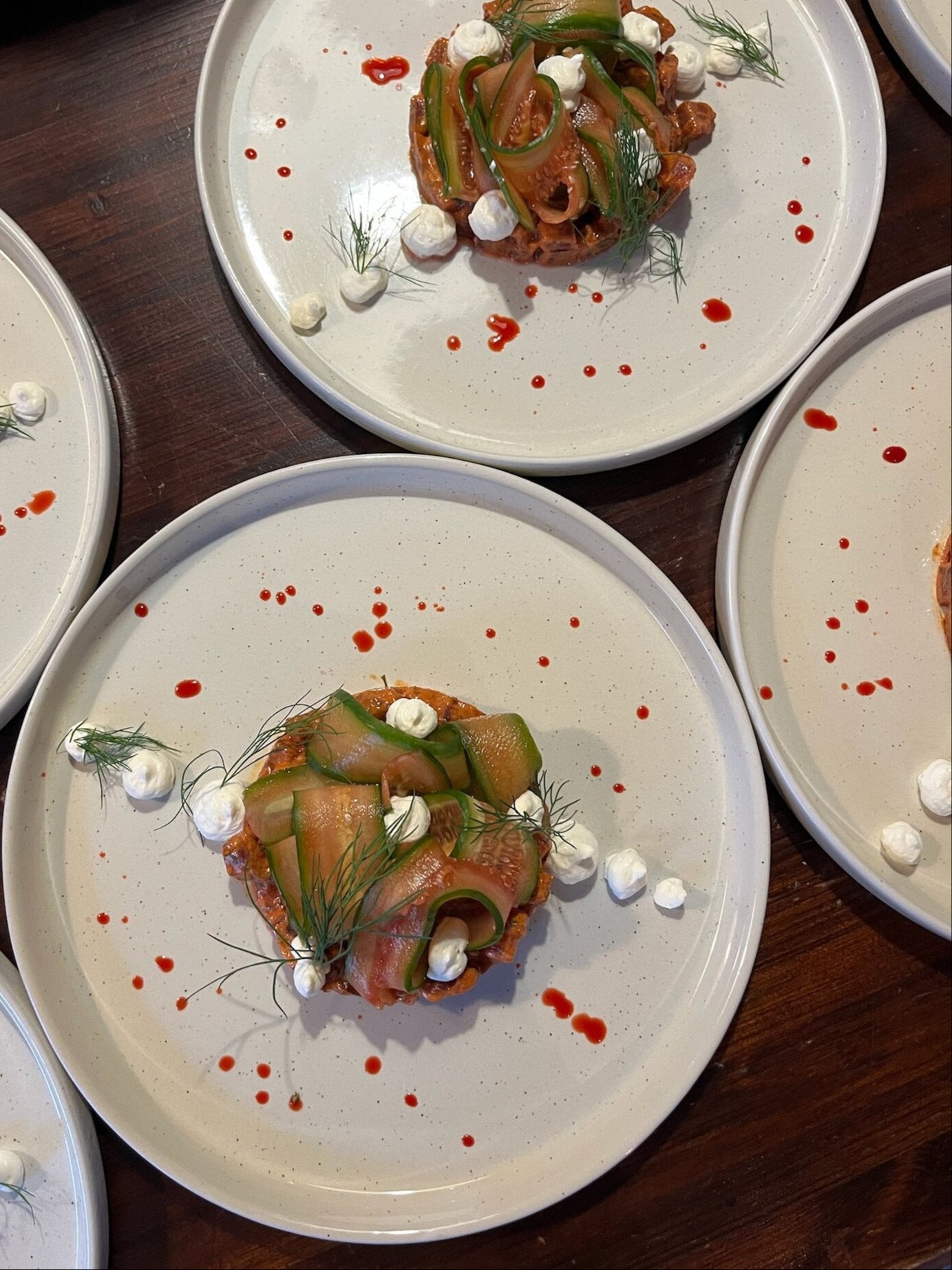 Exclusive Dinner "Seasons of Garden"
