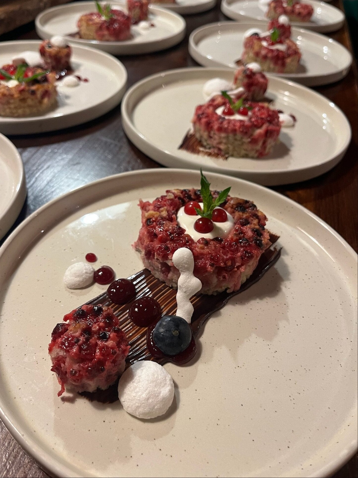 Exclusive Dinner "Seasons of Garden"
