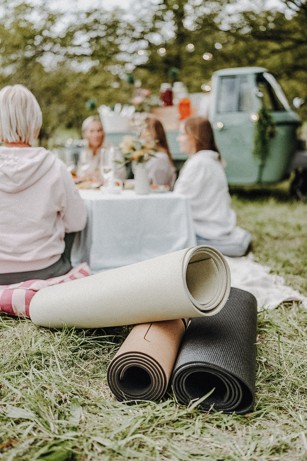 YOGA before Brunch