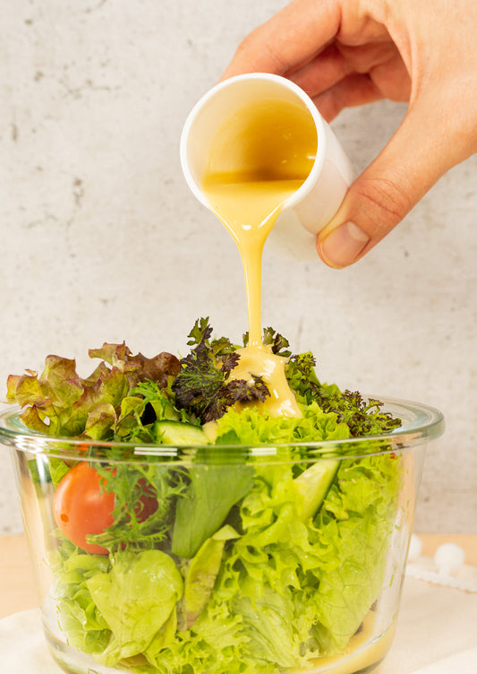Rezept: Basic Vinaigrette