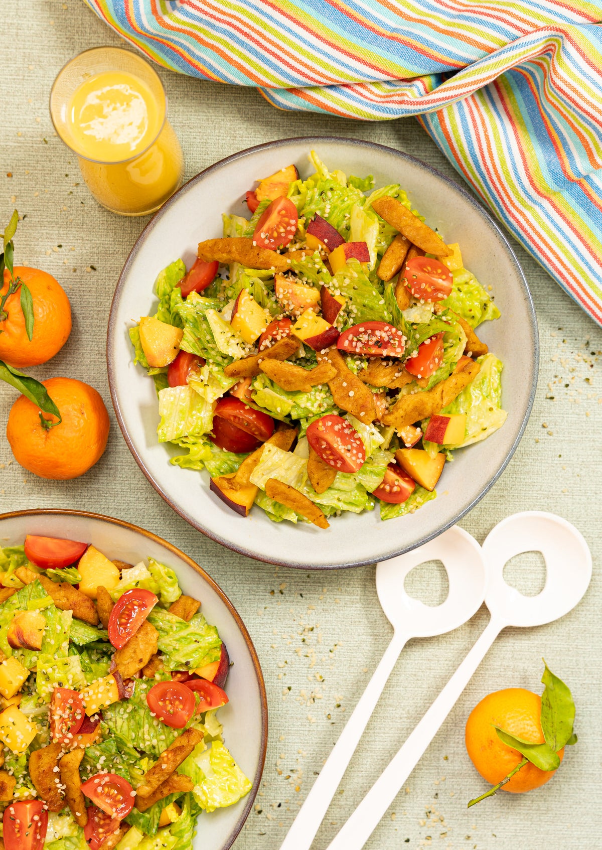 Rezept: Caesar Salad