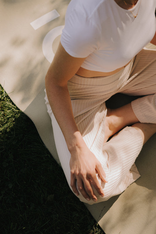 YOGA before Brunch