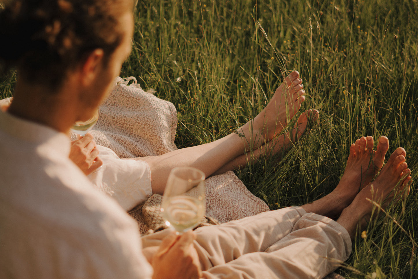 Midsommar-Event mit Ohbettertogether