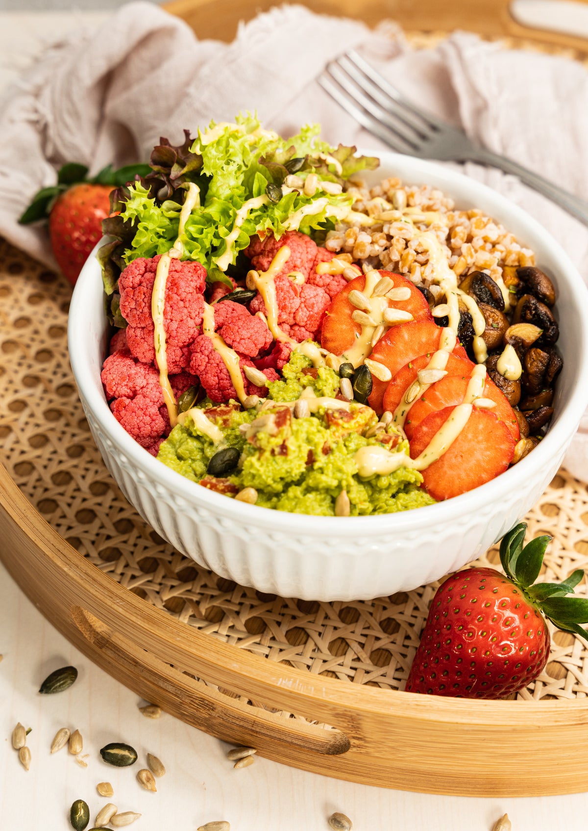Rezept: Gute-Laune-Bowl