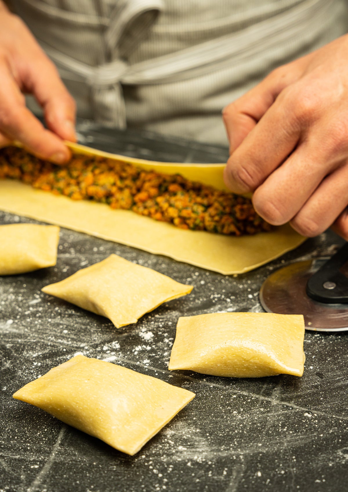 Rezept: Hausmacher Maultaschen