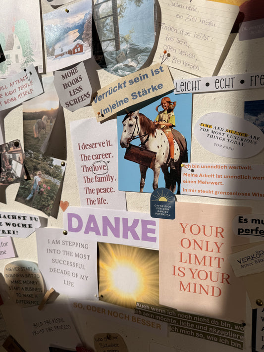 INNER SUN - Online Kurs & Kreativ-Event