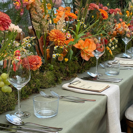 Exclusive Dinner "Seasons of Garden"