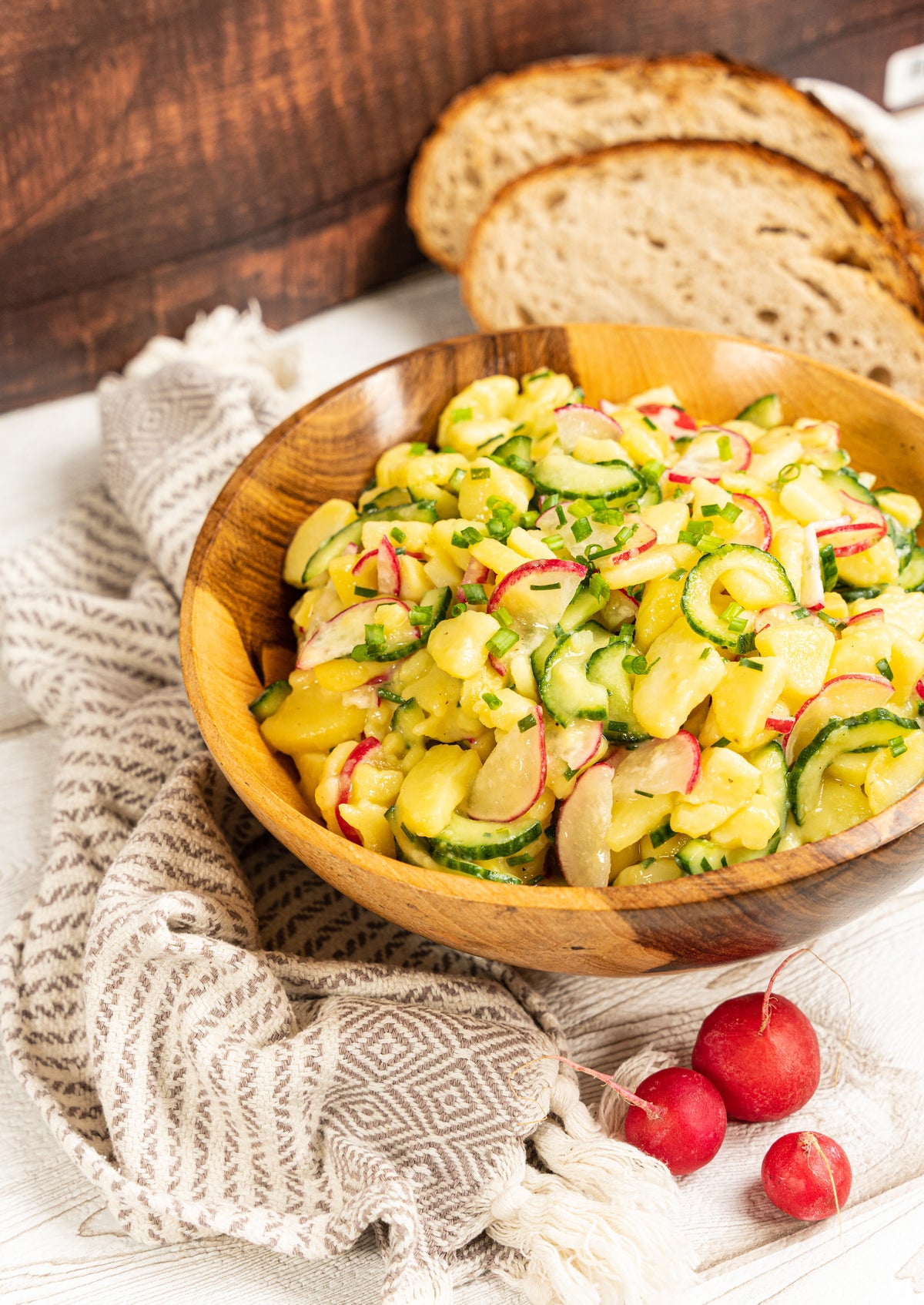 Rezept: Kartoffelsalat