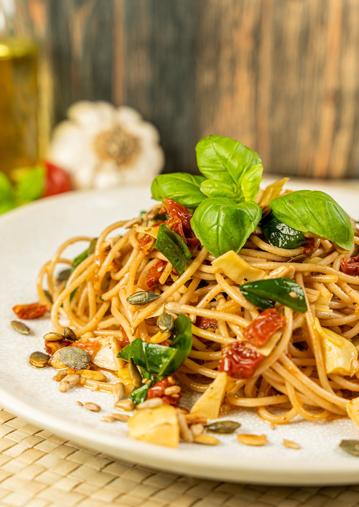 Rezept: Lieblings-Spaghetti