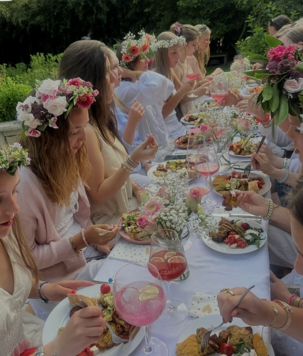 Midsommar-Event mit Ohbettertogether