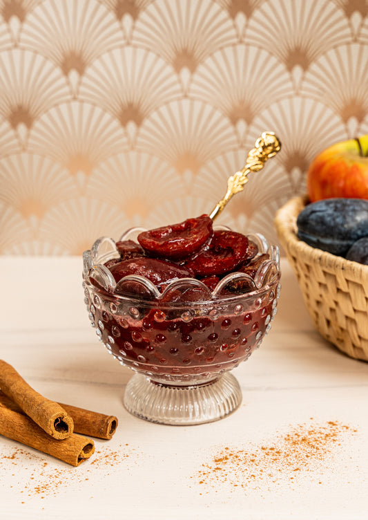 Rezept: Basic Früchtekompott