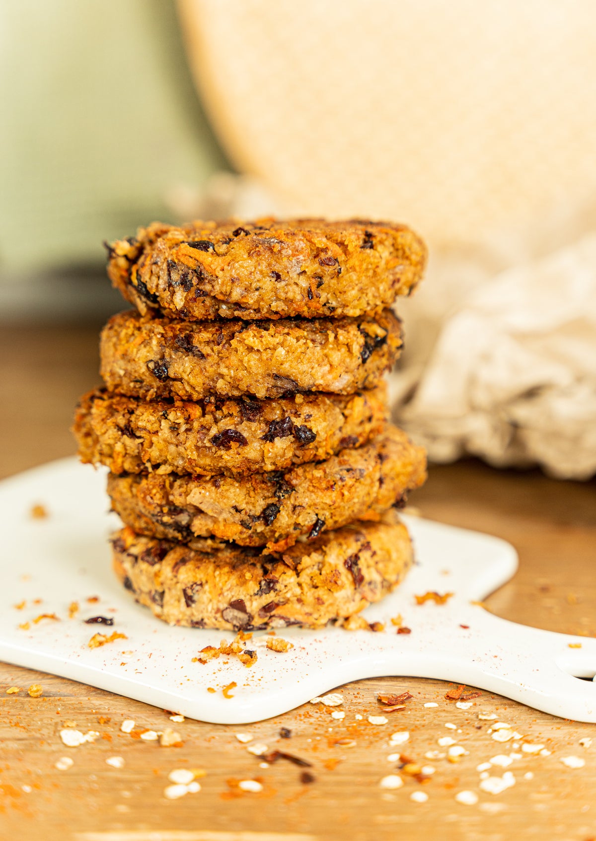 Rezept: Red-Bean-Patties