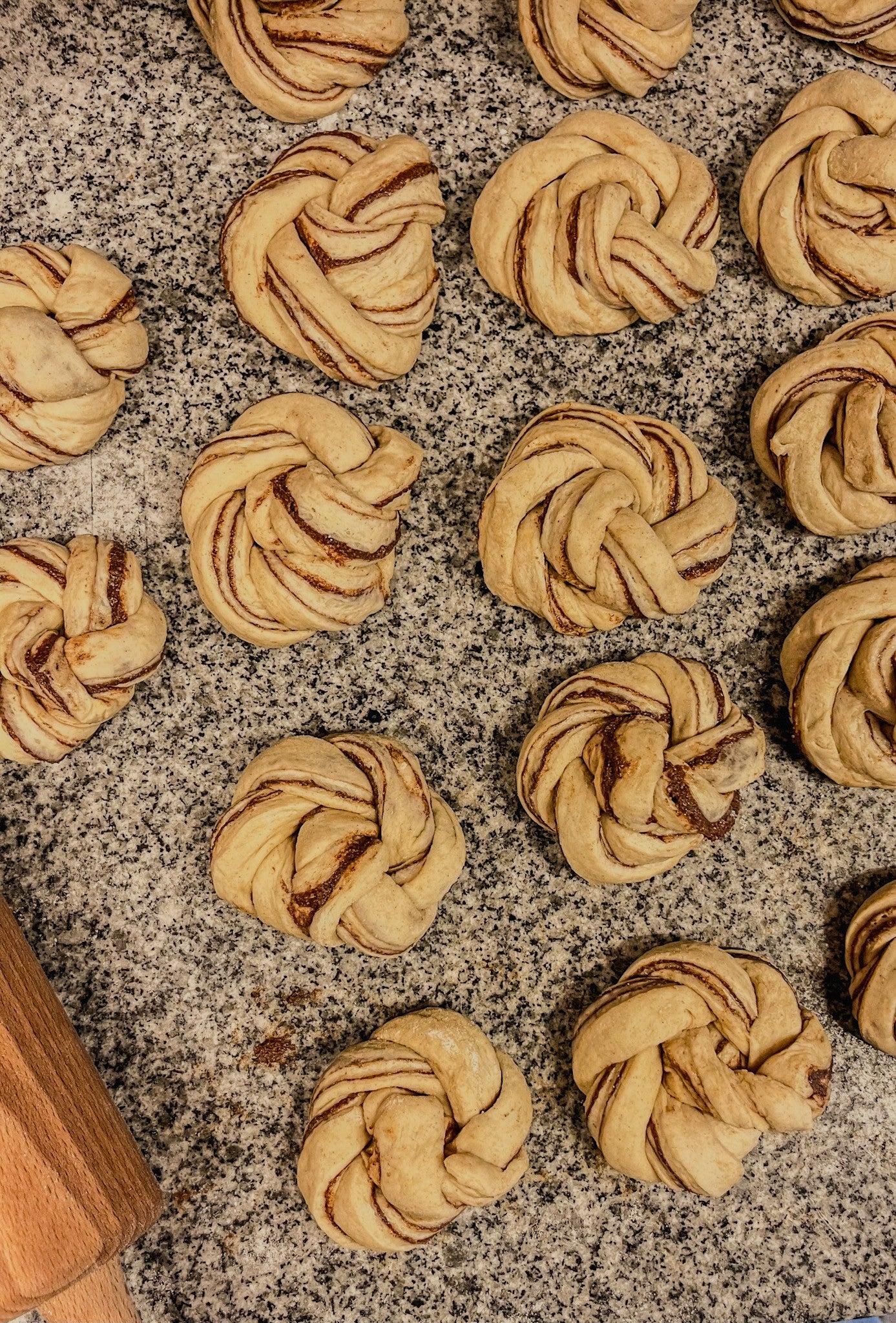 Skandinavischer Zimtschnecken-Workshop