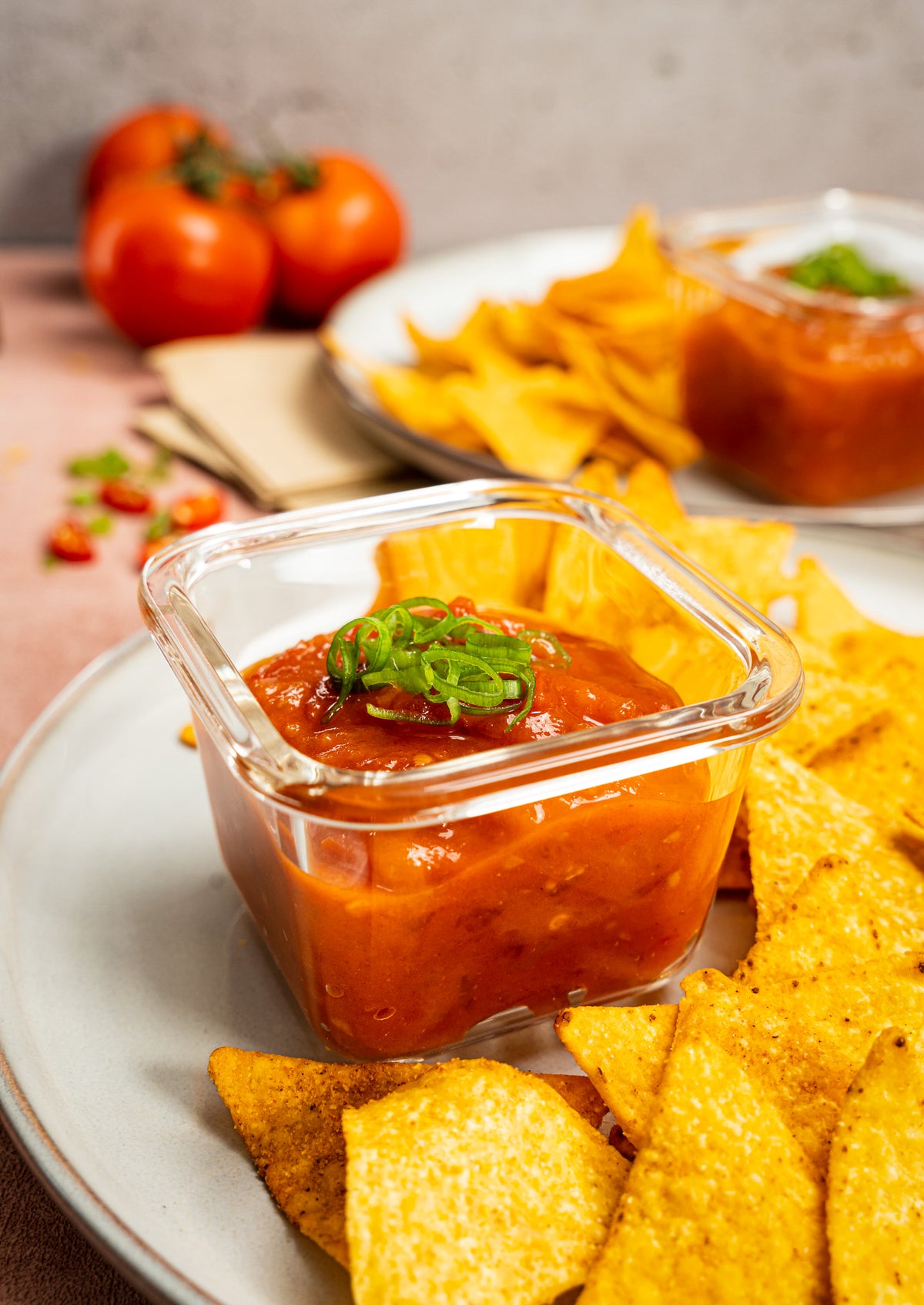 Rezept: Tomatensalsa